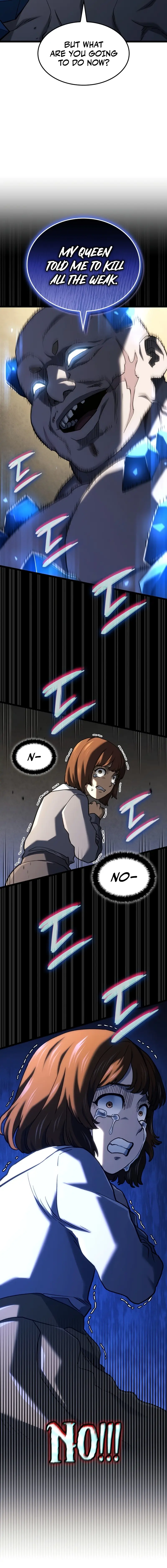 Read Revenge of the Baskerville Bloodhound EN Manga Online