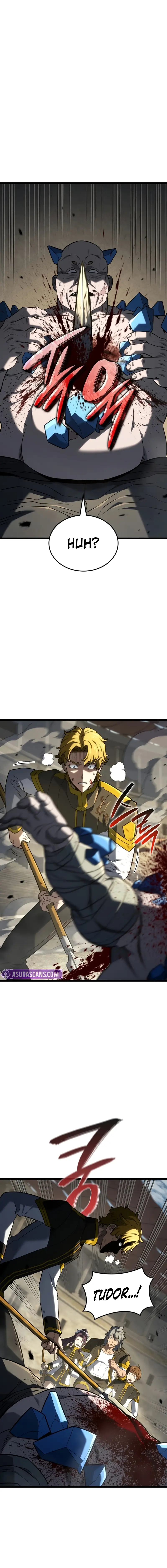 Read Revenge of the Baskerville Bloodhound EN Manga Online