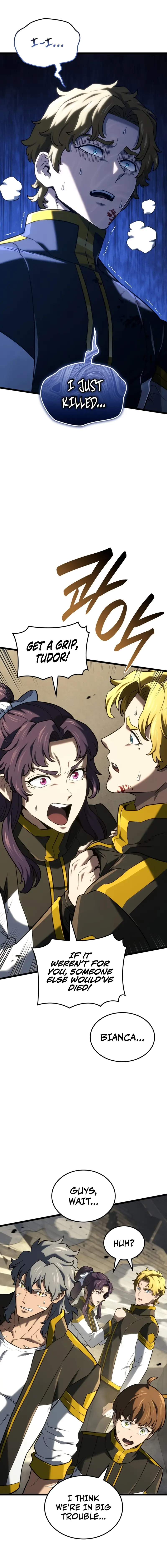 Read Revenge of the Baskerville Bloodhound EN Manga Online