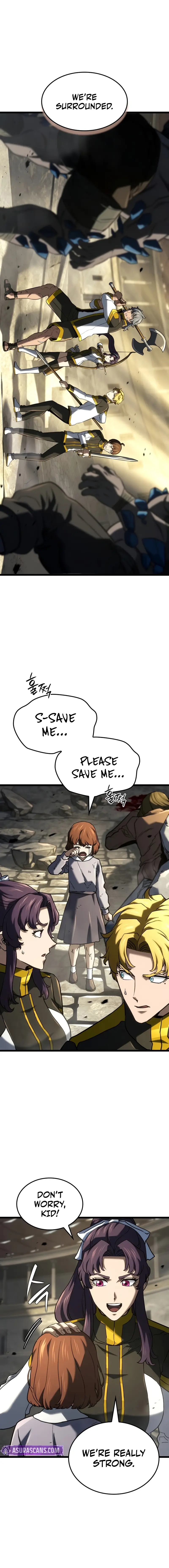 Read Revenge of the Baskerville Bloodhound EN Manga Online