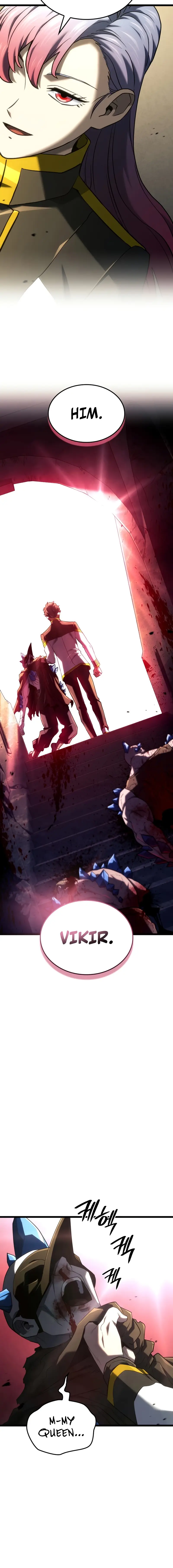 Read Revenge of the Baskerville Bloodhound EN Manga Online