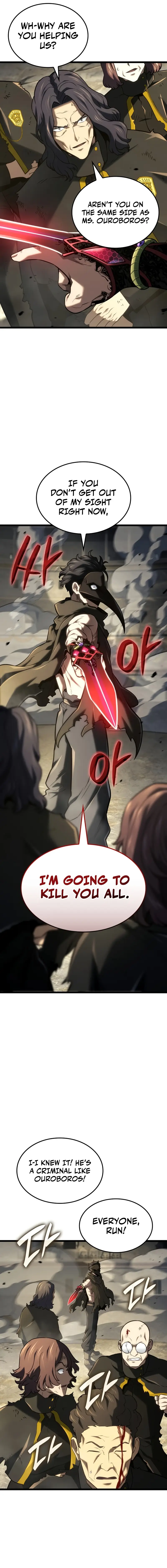 Read Revenge of the Baskerville Bloodhound EN Manga Online