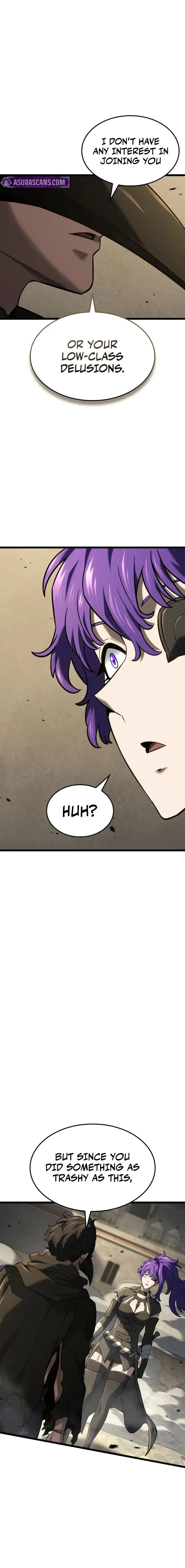 Read Revenge of the Baskerville Bloodhound EN Manga Online