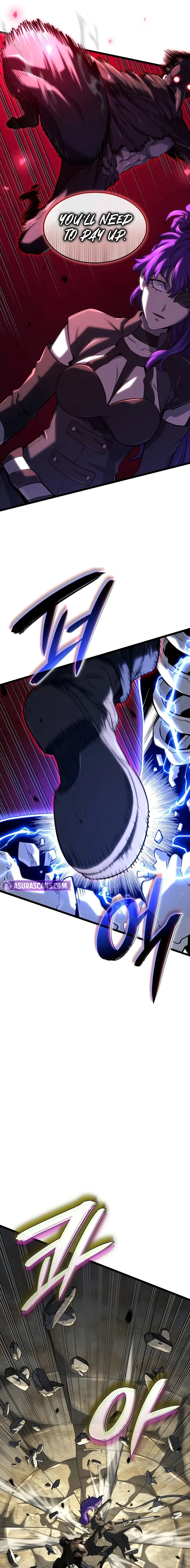 Read Revenge of the Baskerville Bloodhound EN Manga Online