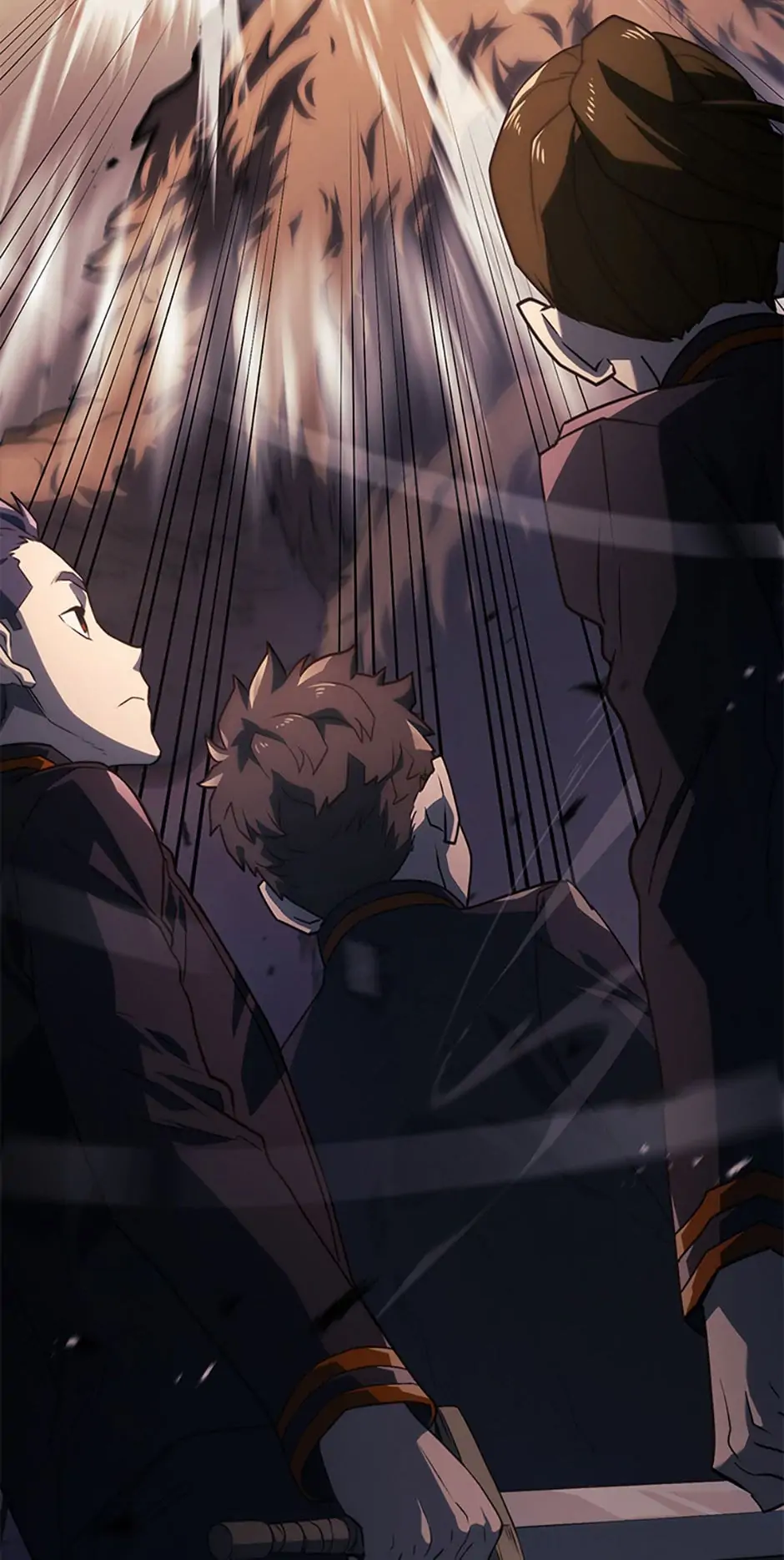Read Revenge of the Baskerville Bloodhound EN Manga Online