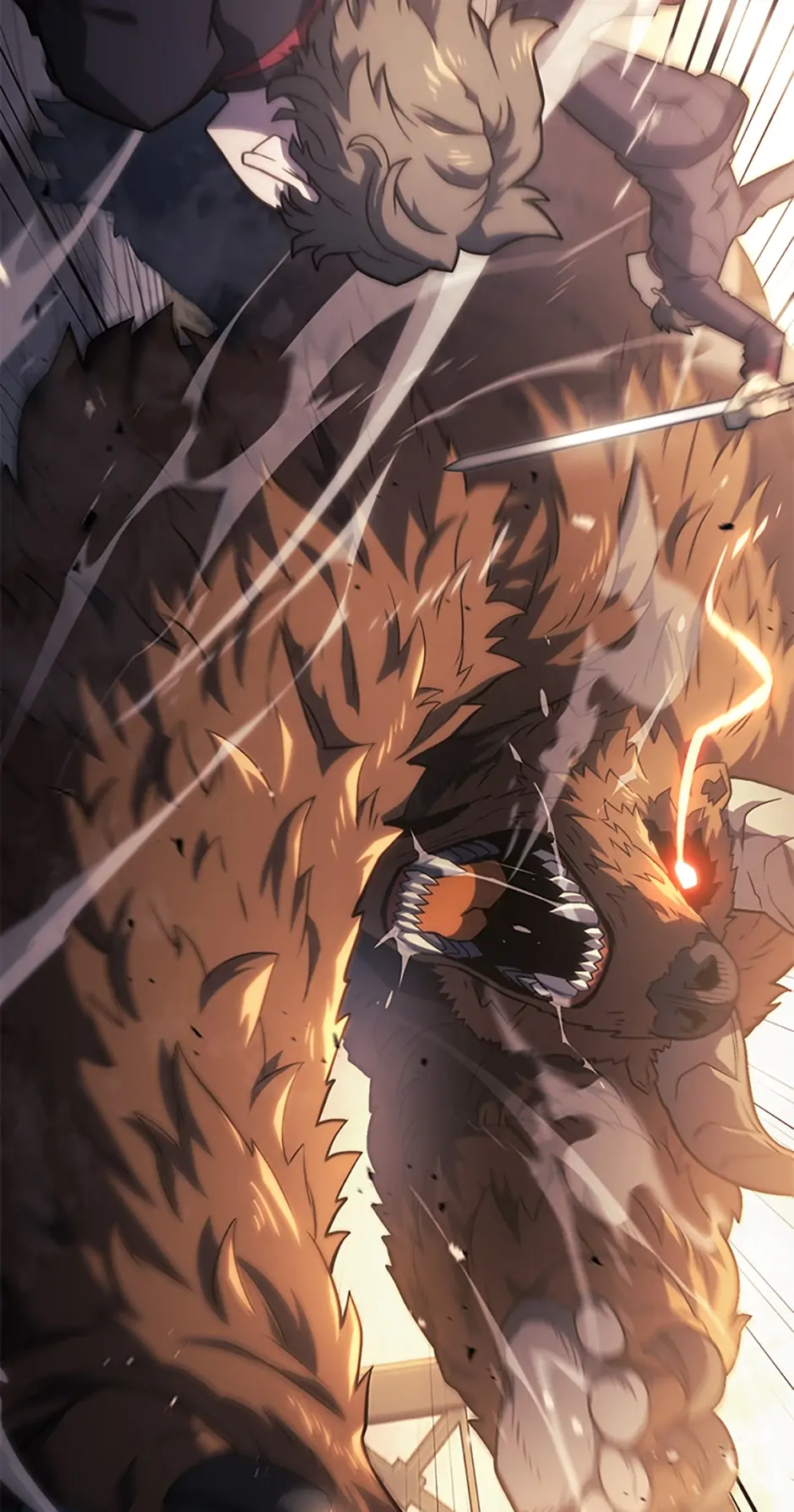 Read Revenge of the Baskerville Bloodhound EN Manga Online