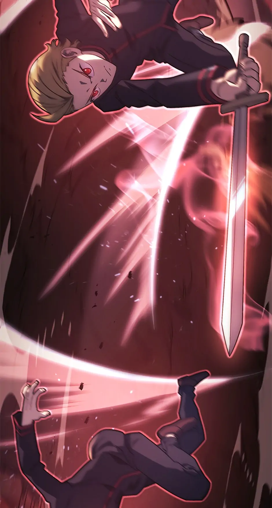 Read Revenge of the Baskerville Bloodhound EN Manga Online