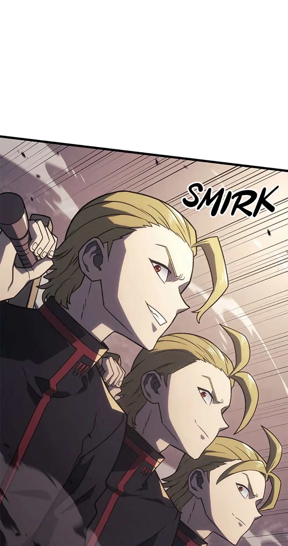 Read Revenge of the Baskerville Bloodhound EN Manga Online