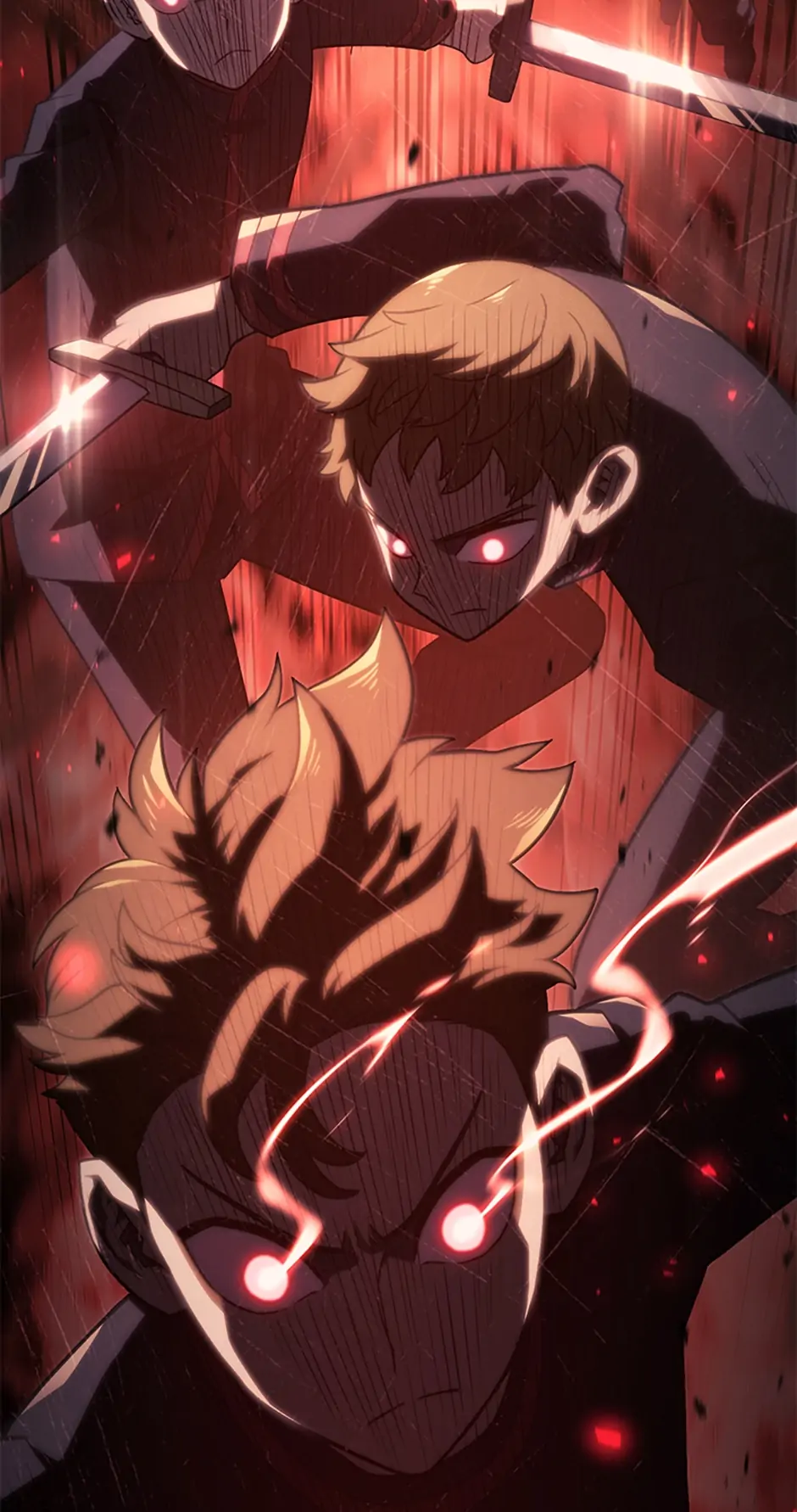 Read Revenge of the Baskerville Bloodhound EN Manga Online