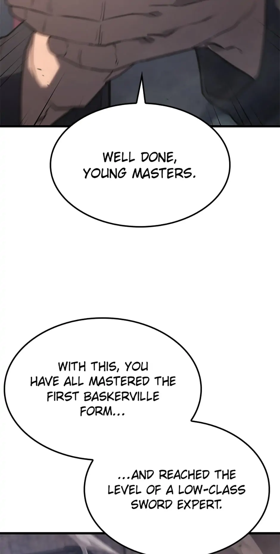 Read Revenge of the Baskerville Bloodhound EN Manga Online