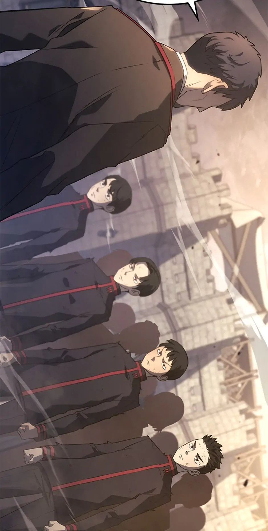 Read Revenge of the Baskerville Bloodhound EN Manga Online