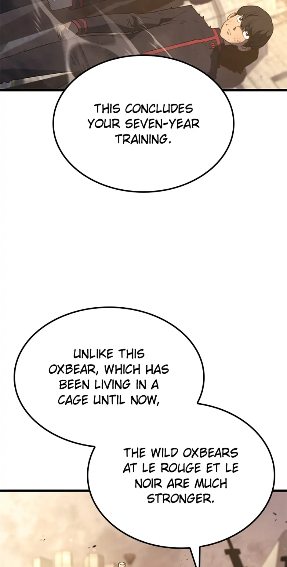 Read Revenge of the Baskerville Bloodhound EN Manga Online