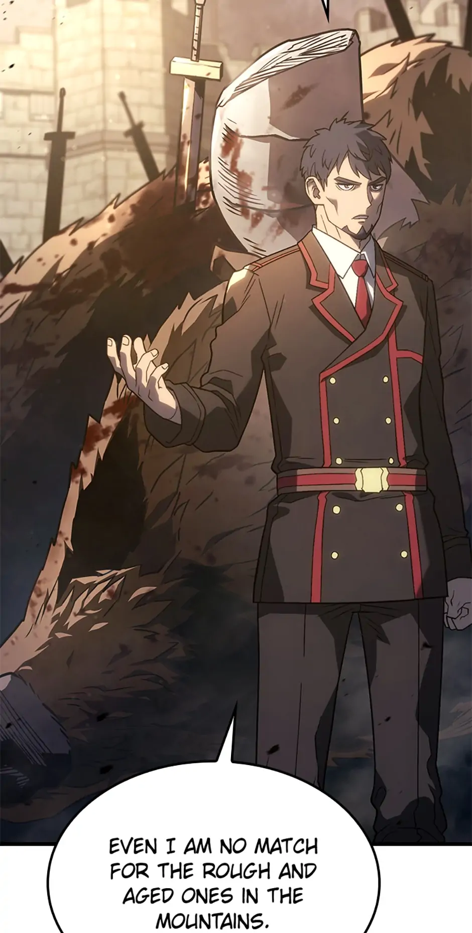 Read Revenge of the Baskerville Bloodhound EN Manga Online