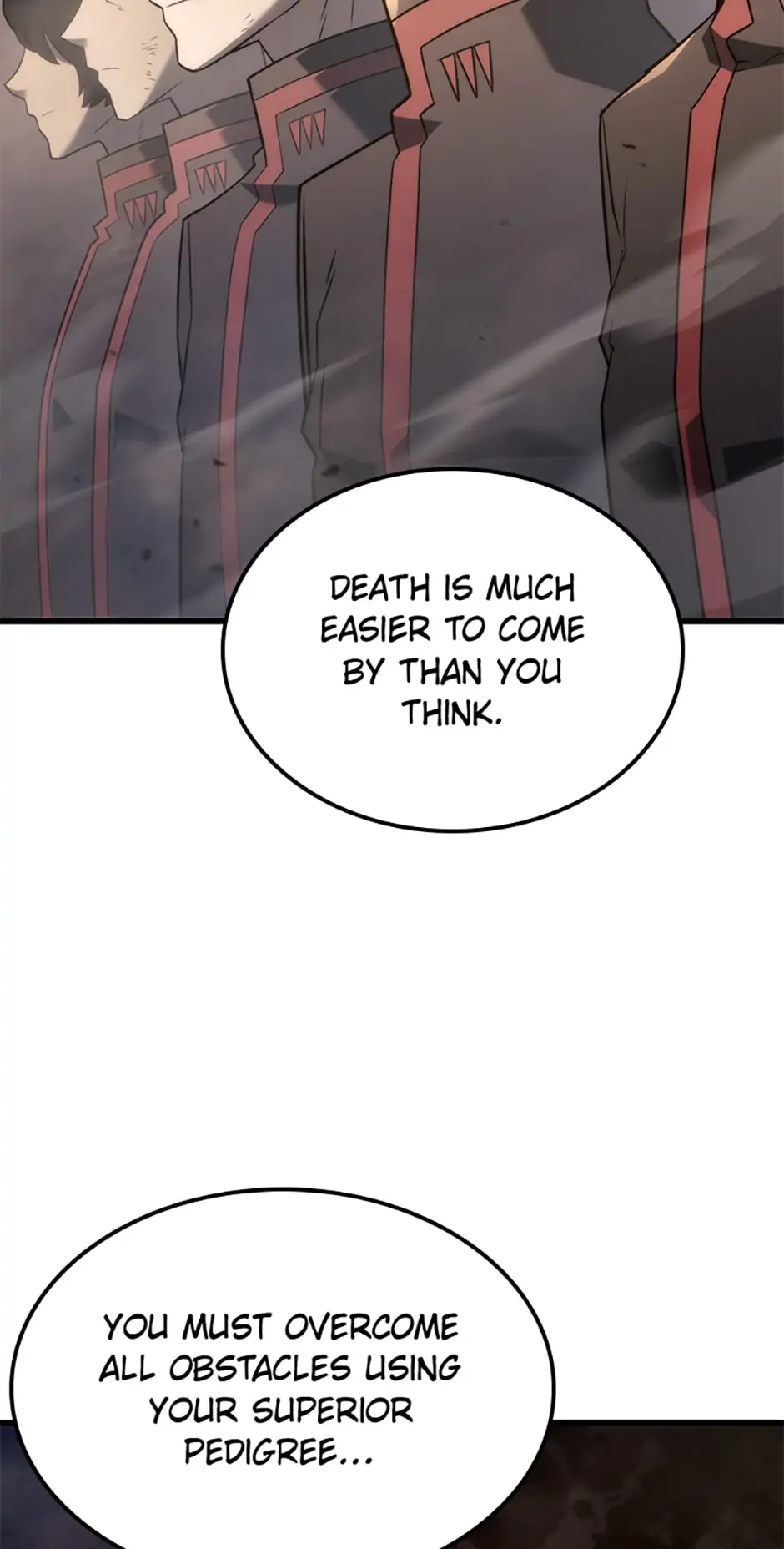 Read Revenge of the Baskerville Bloodhound EN Manga Online