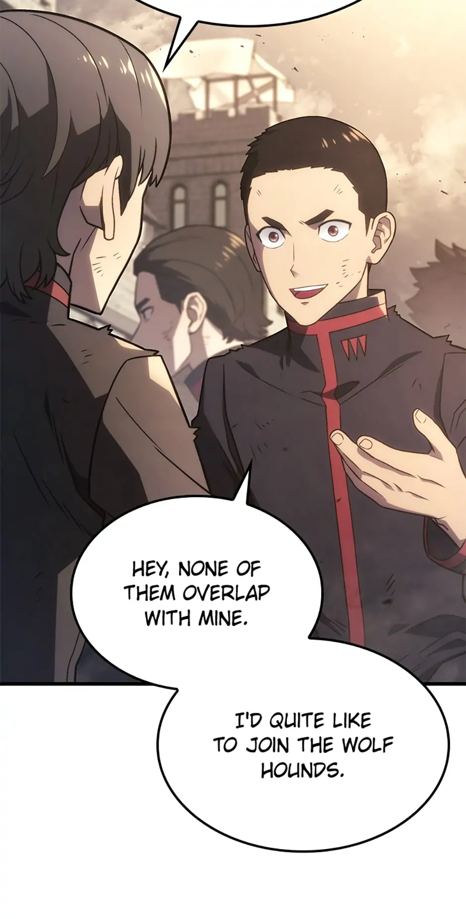 Read Revenge of the Baskerville Bloodhound EN Manga Online