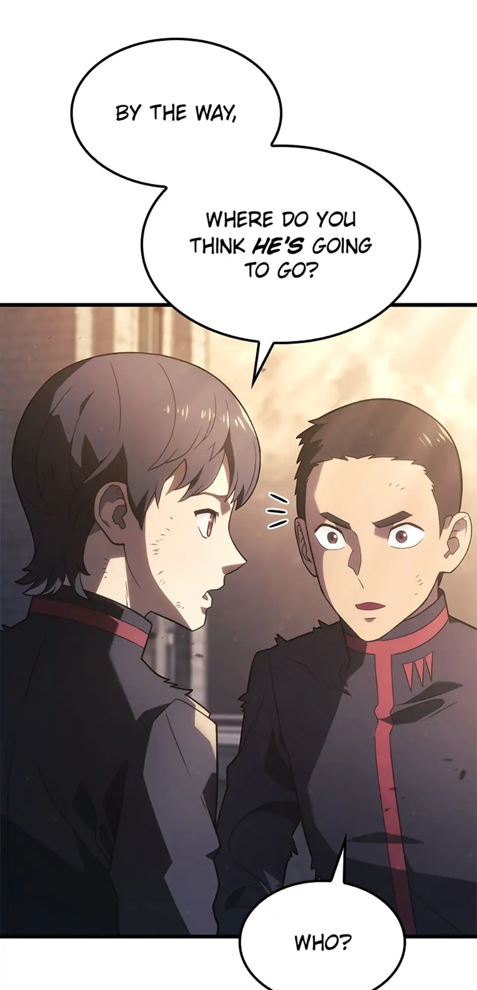 Read Revenge of the Baskerville Bloodhound EN Manga Online