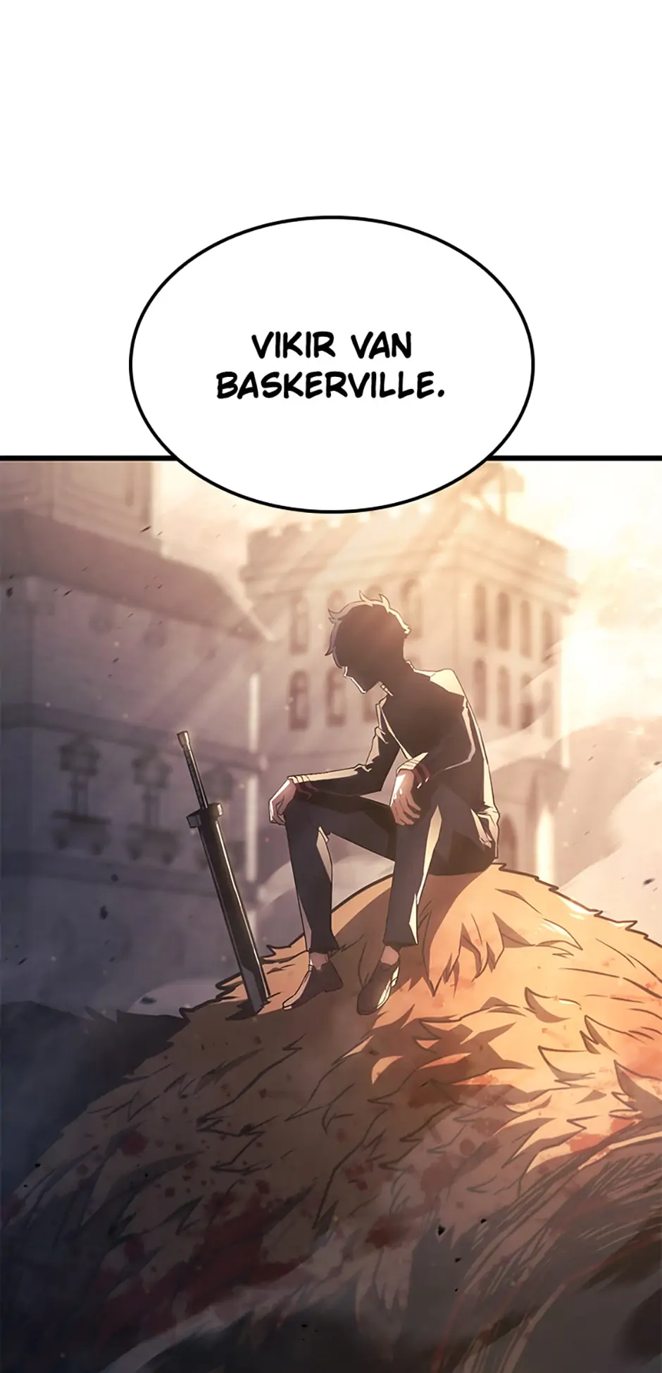 Read Revenge of the Baskerville Bloodhound EN Manga Online