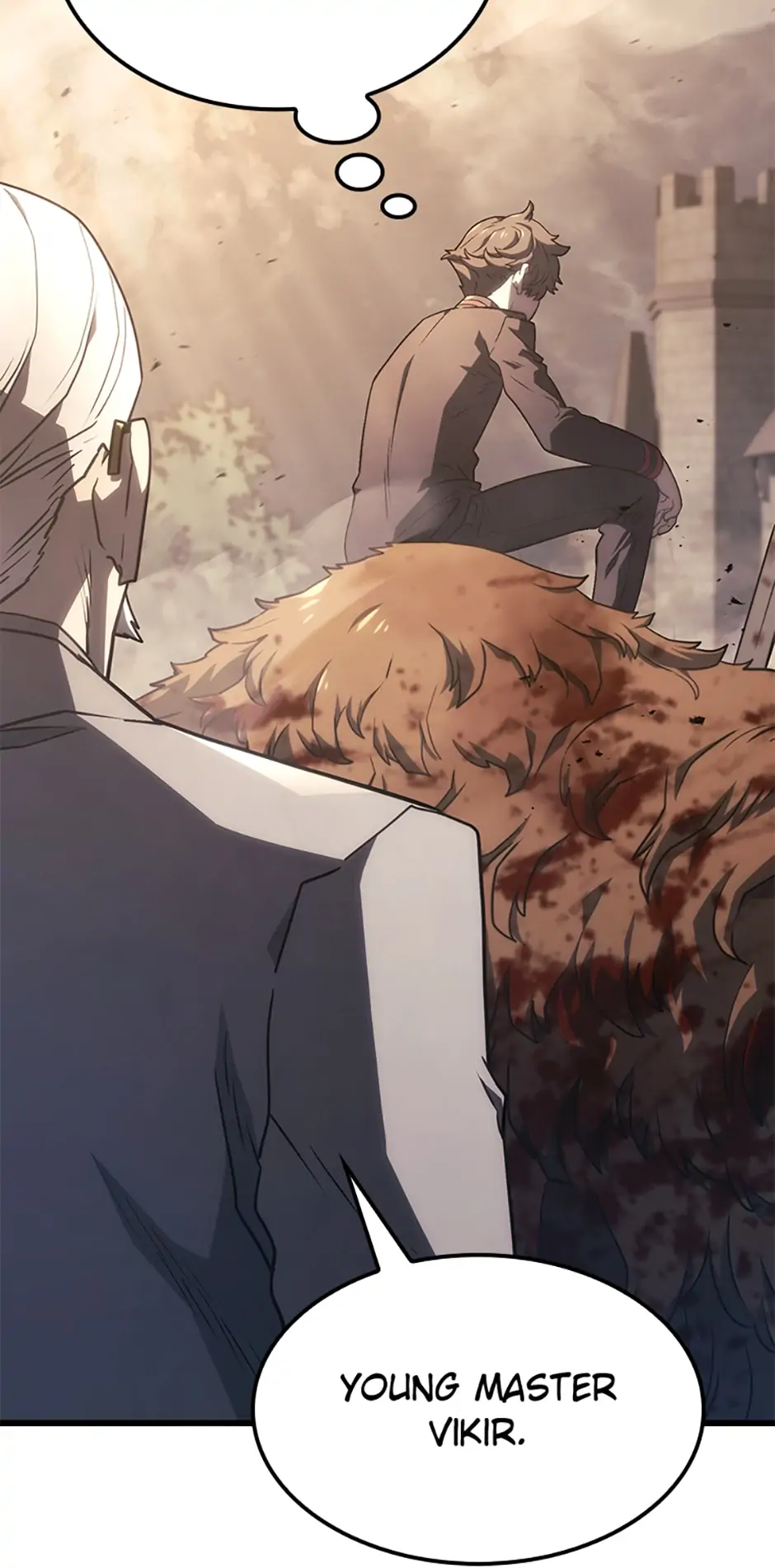 Read Revenge of the Baskerville Bloodhound EN Manga Online