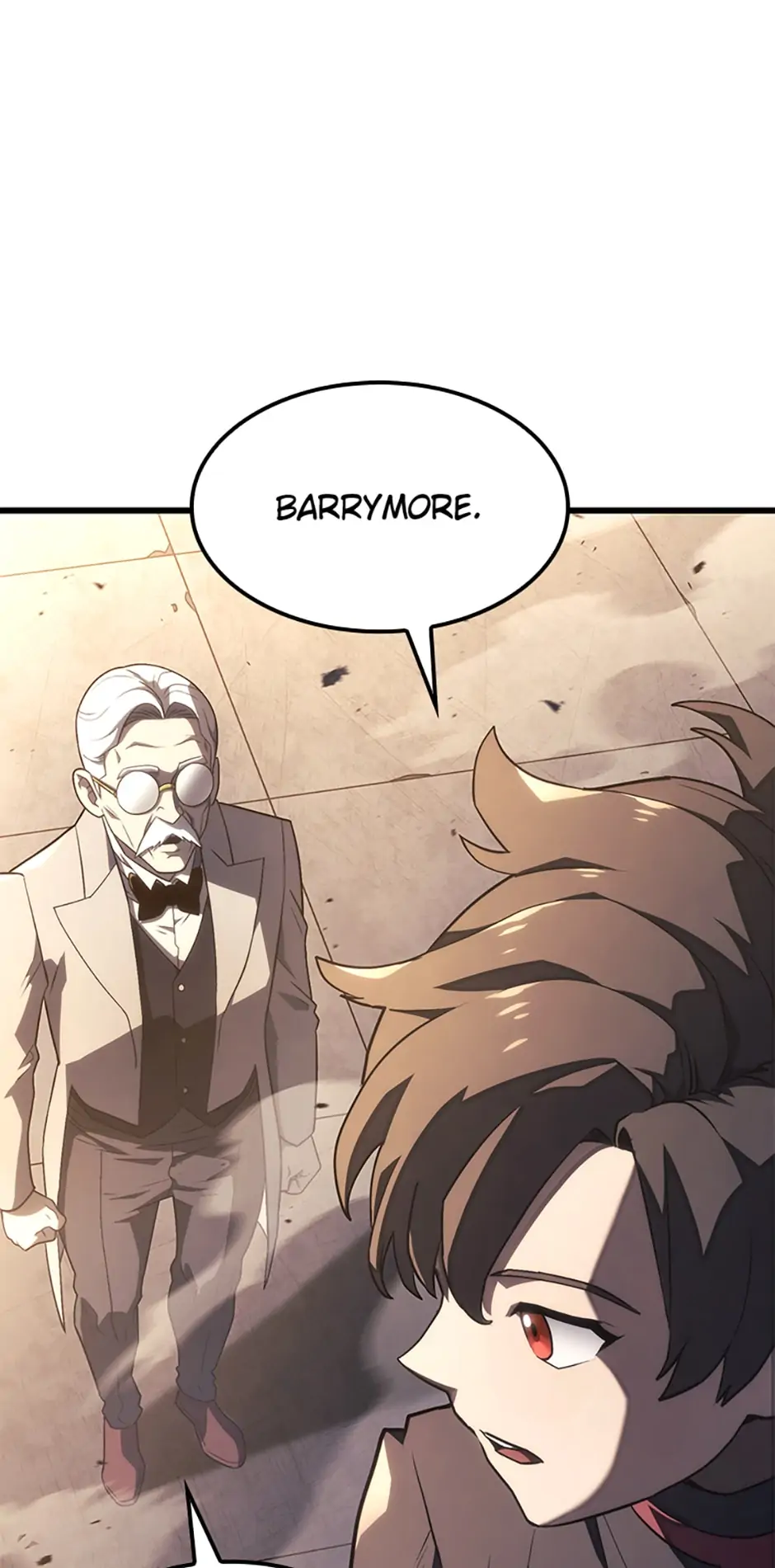 Read Revenge of the Baskerville Bloodhound EN Manga Online
