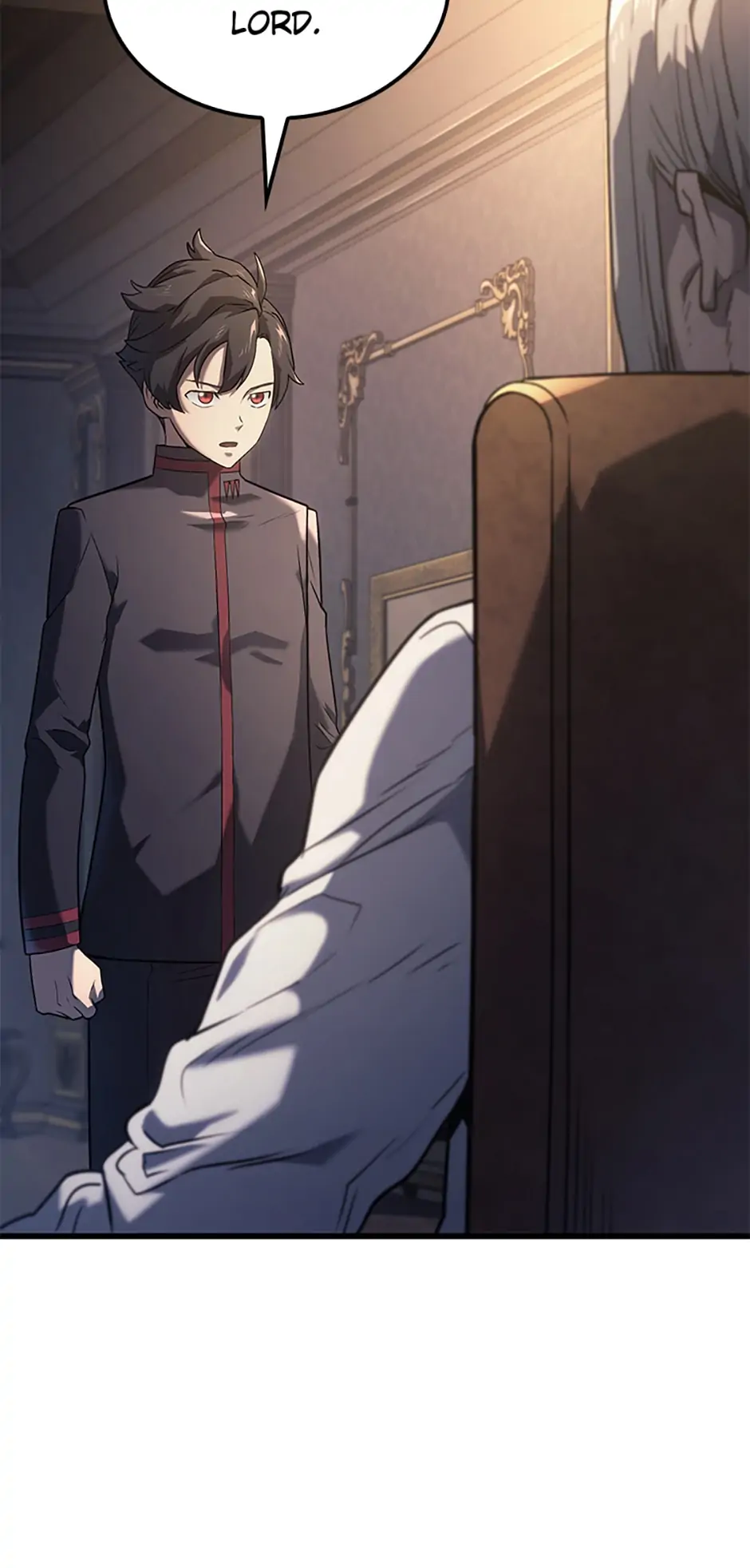Read Revenge of the Baskerville Bloodhound EN Manga Online