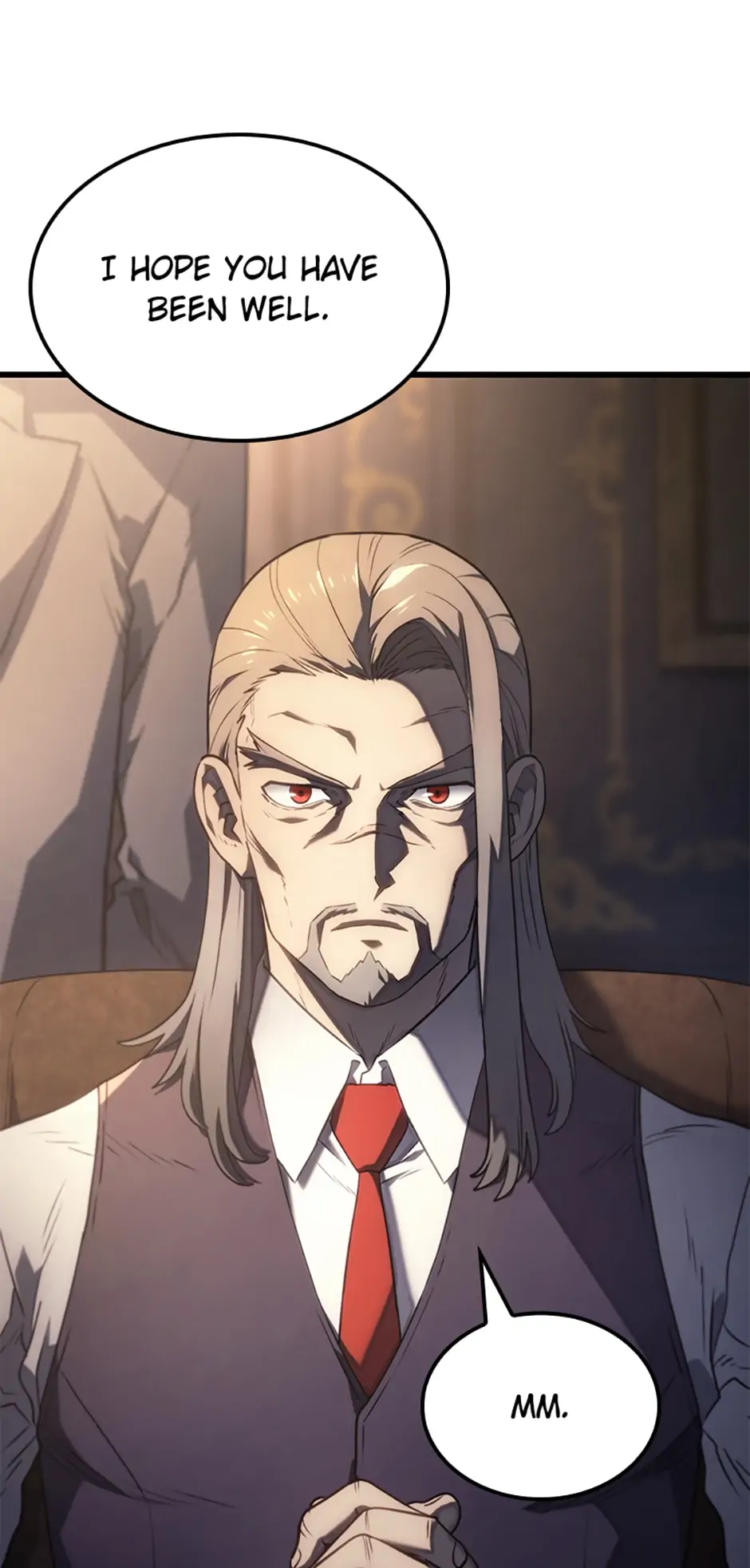 Read Revenge of the Baskerville Bloodhound EN Manga Online
