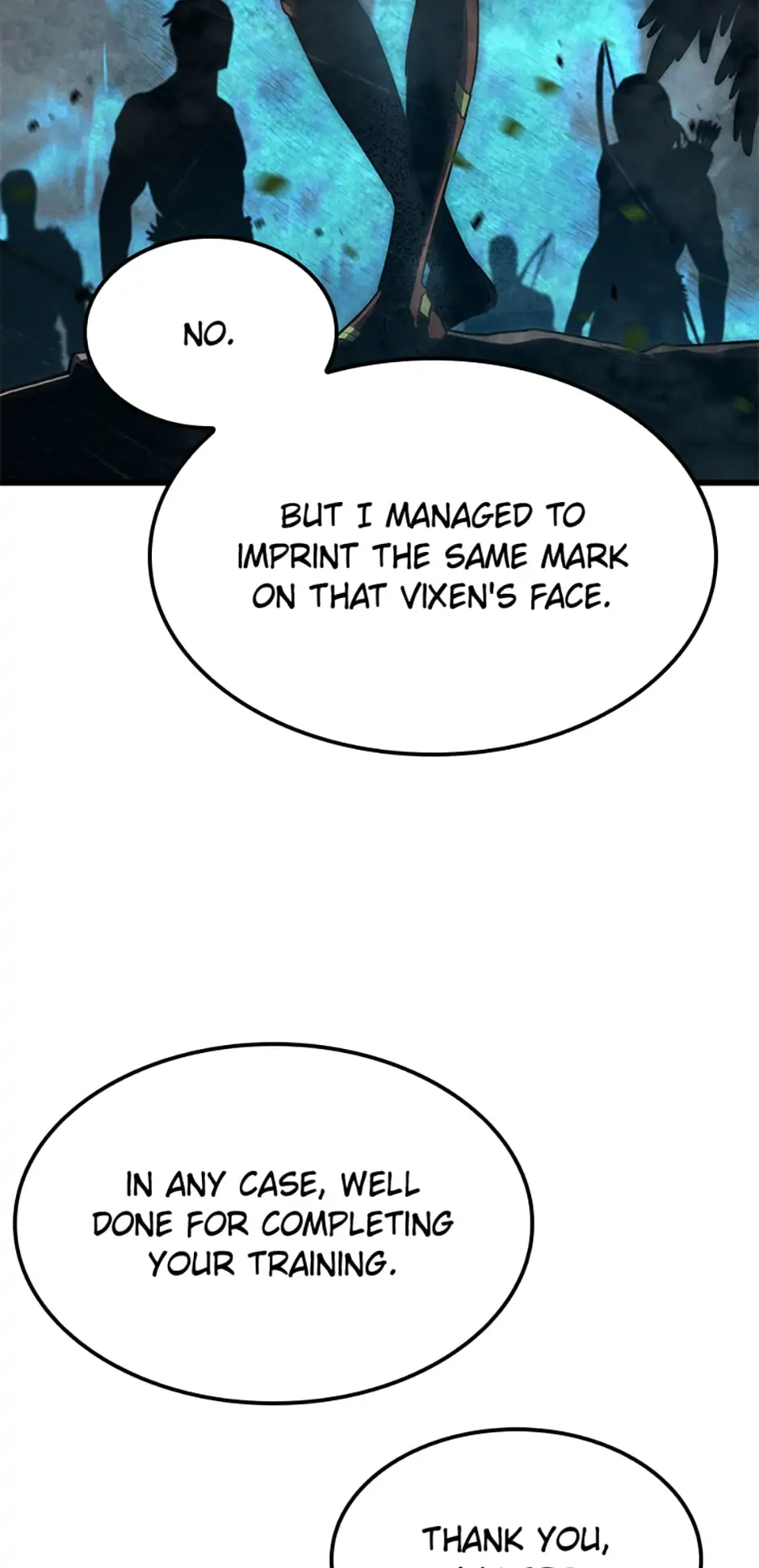 Read Revenge of the Baskerville Bloodhound EN Manga Online