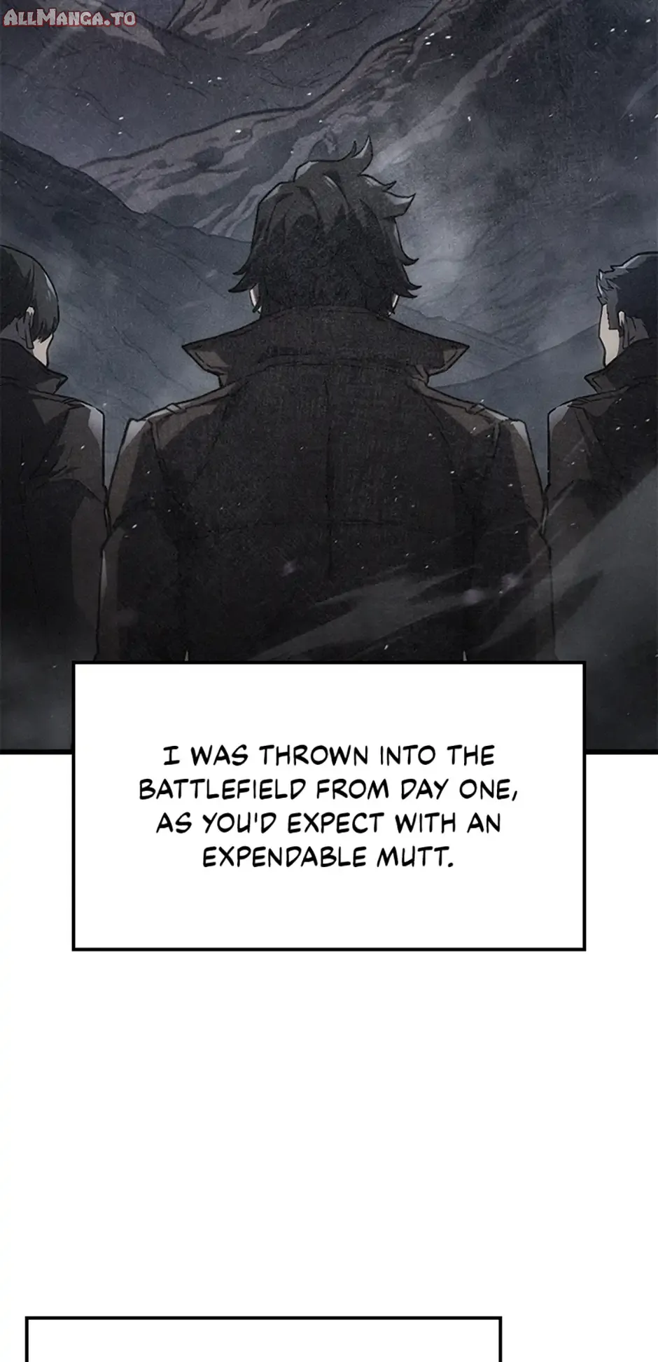 Read Revenge of the Baskerville Bloodhound EN Manga Online