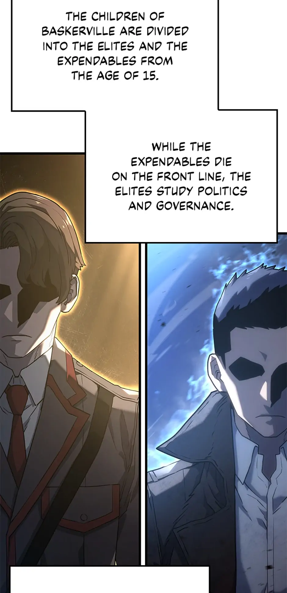 Read Revenge of the Baskerville Bloodhound EN Manga Online