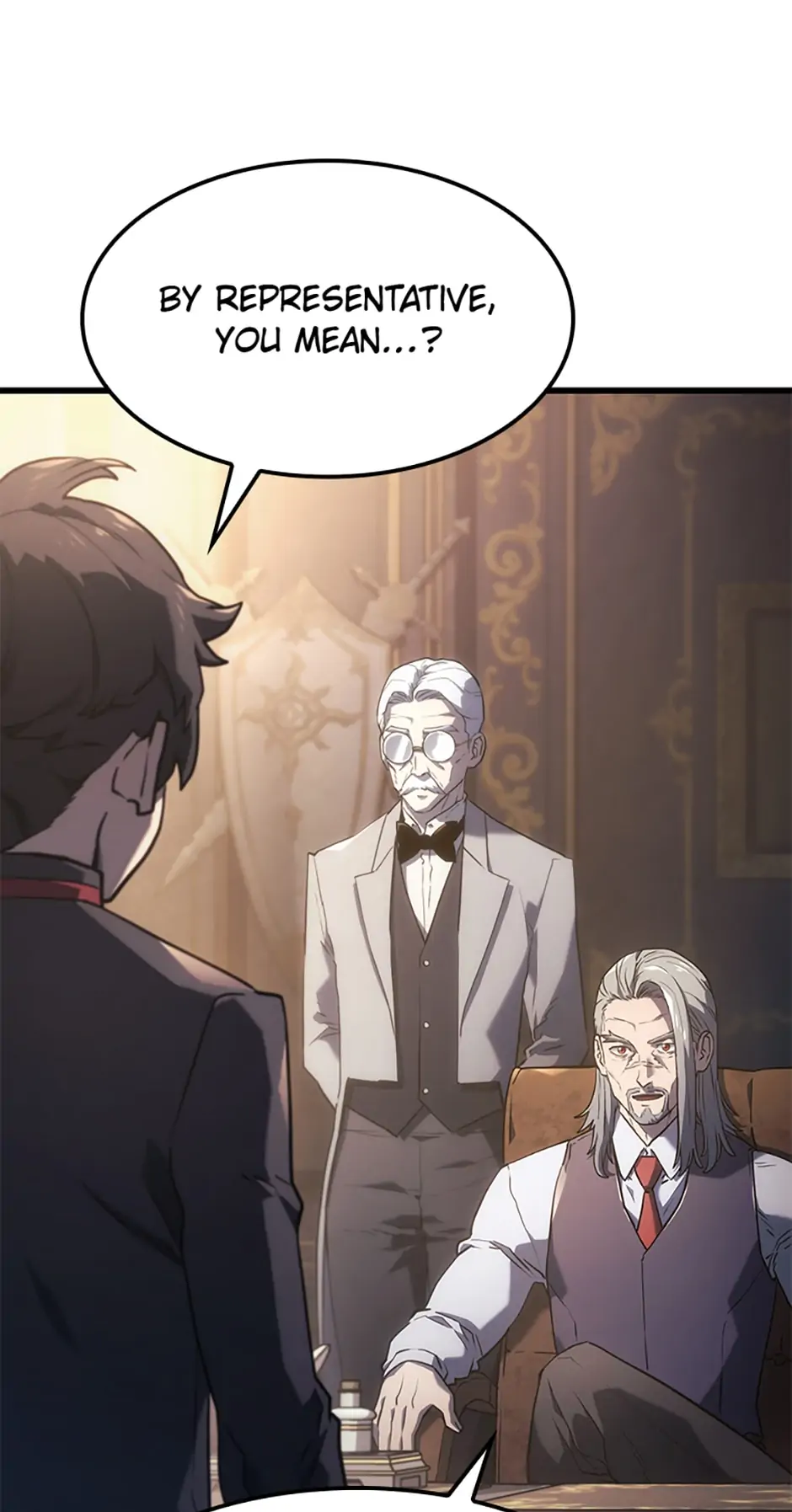 Read Revenge of the Baskerville Bloodhound EN Manga Online