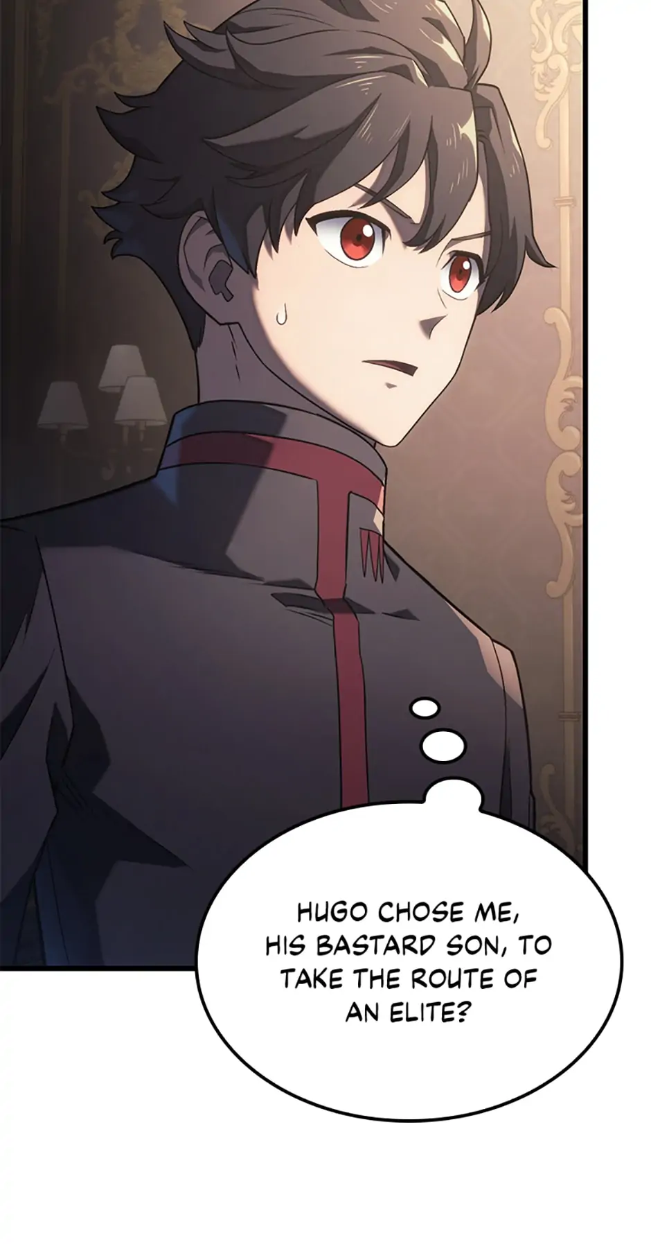Read Revenge of the Baskerville Bloodhound EN Manga Online