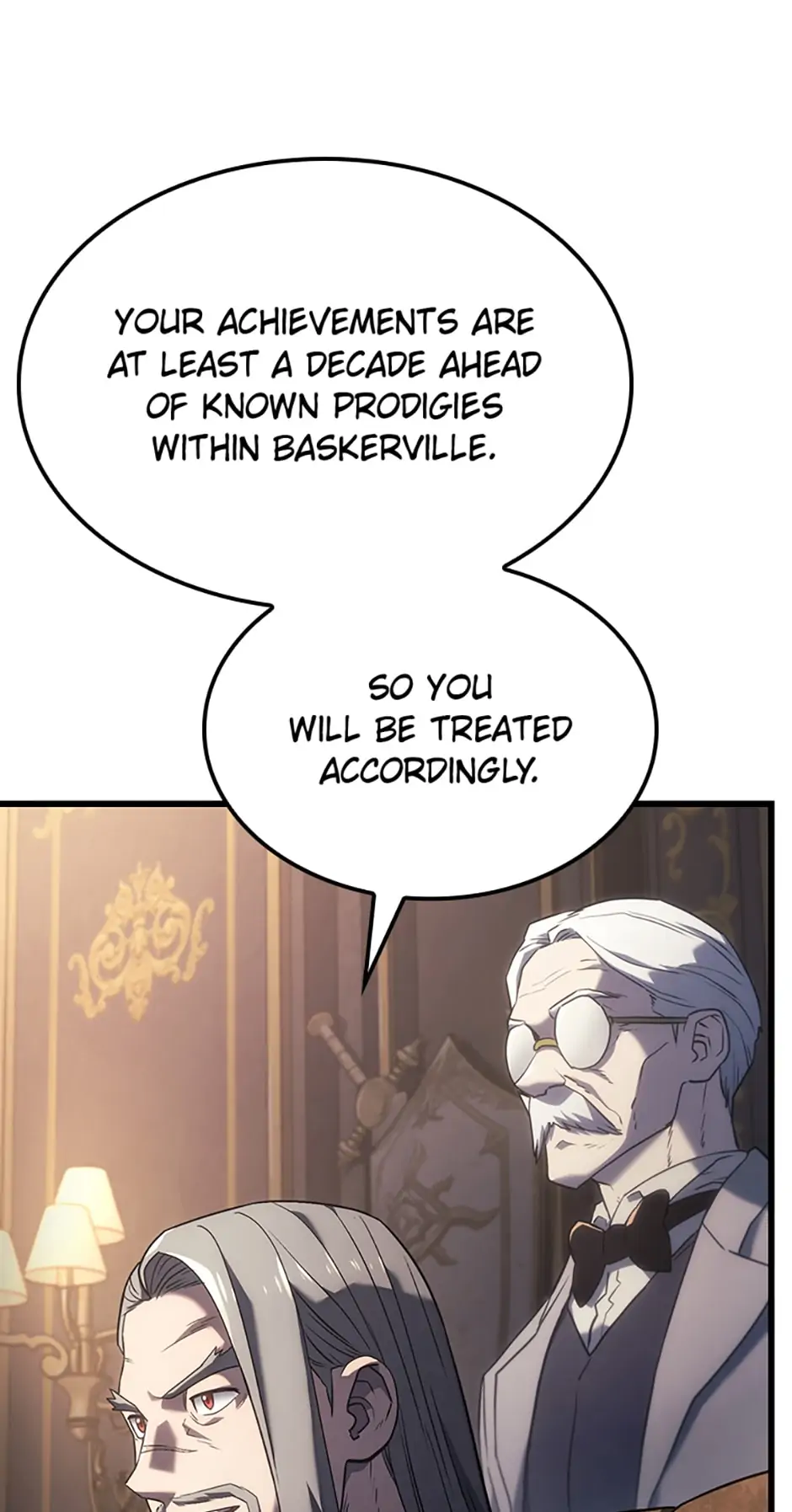 Read Revenge of the Baskerville Bloodhound EN Manga Online