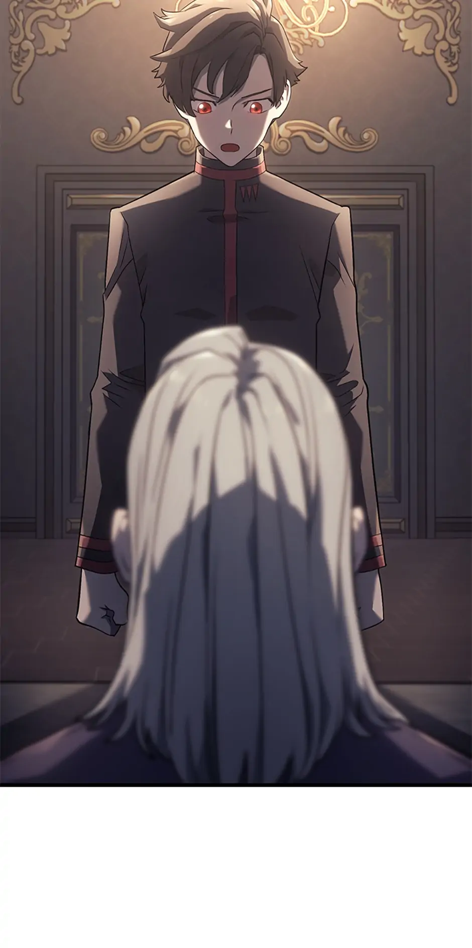 Read Revenge of the Baskerville Bloodhound EN Manga Online