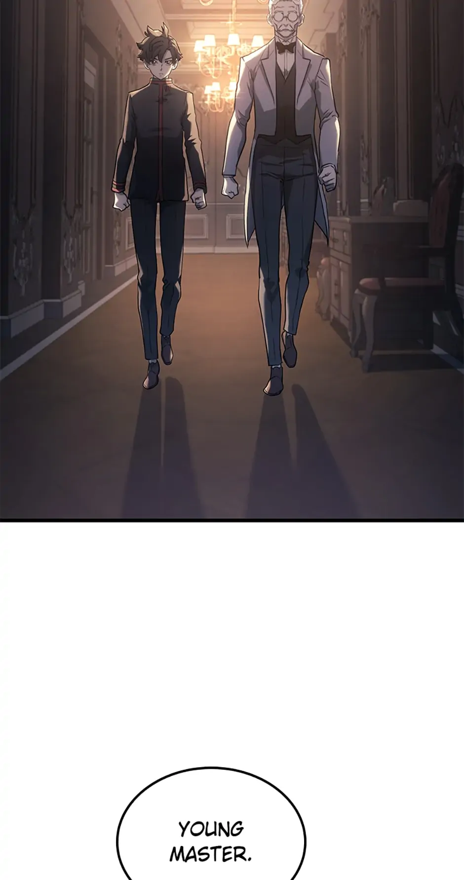 Read Revenge of the Baskerville Bloodhound EN Manga Online