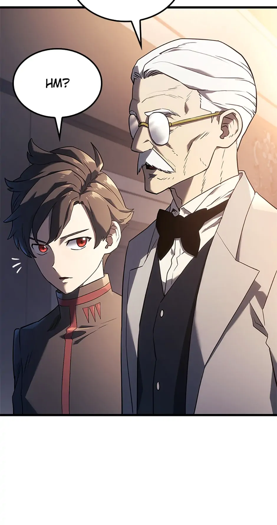 Read Revenge of the Baskerville Bloodhound EN Manga Online