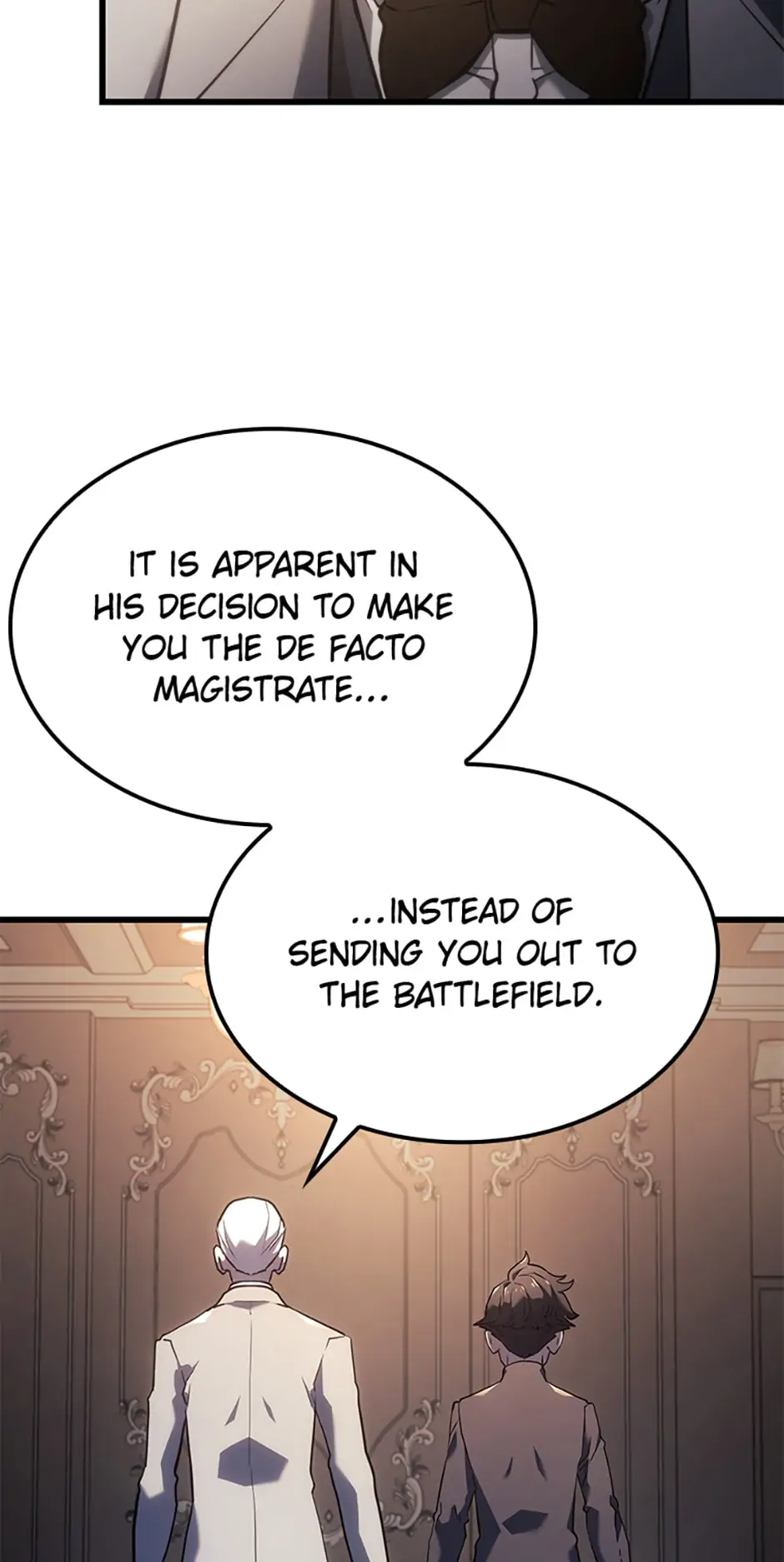 Read Revenge of the Baskerville Bloodhound EN Manga Online