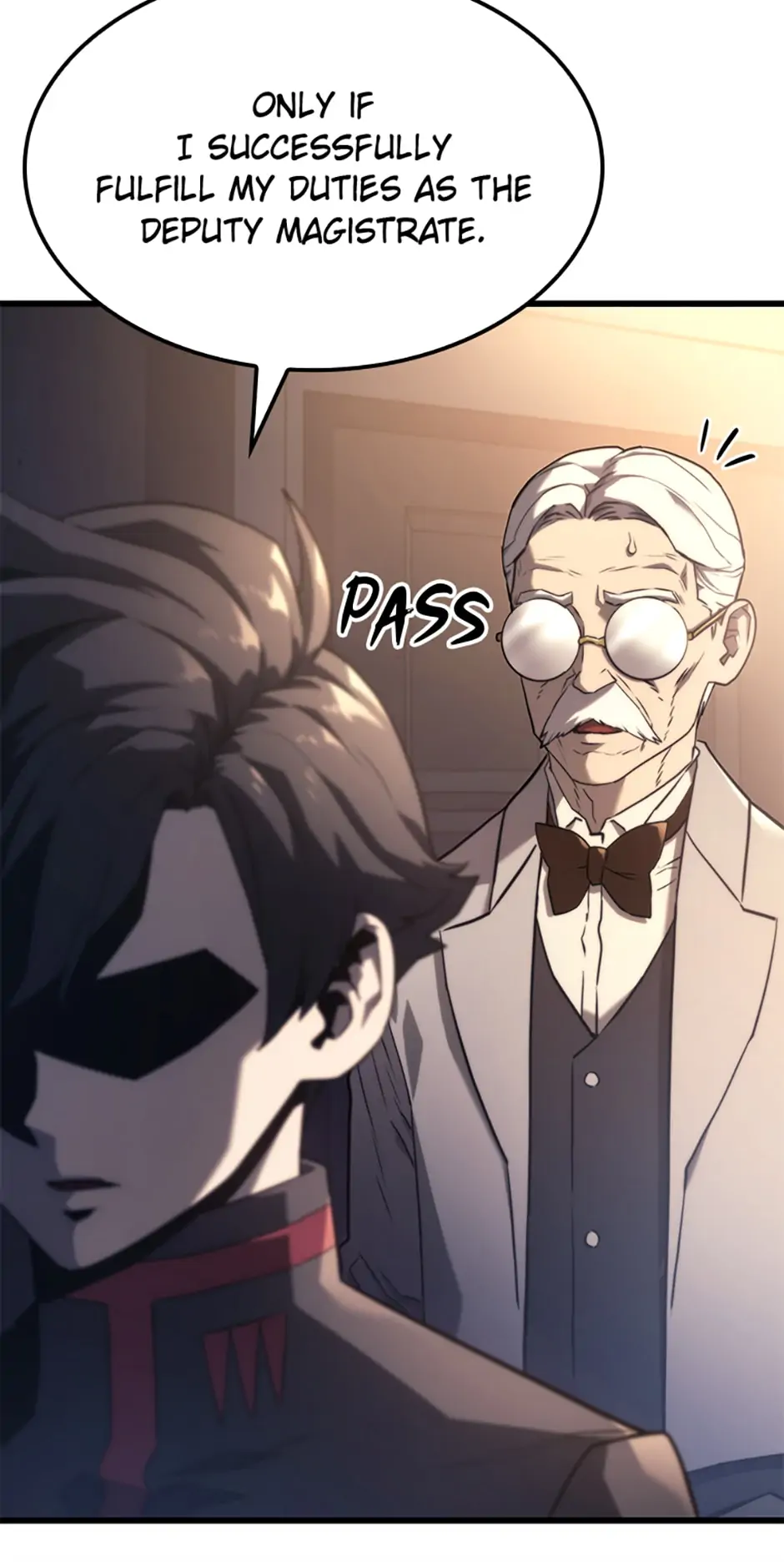 Read Revenge of the Baskerville Bloodhound EN Manga Online