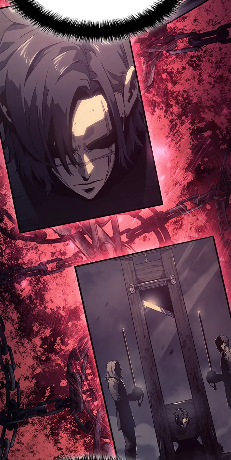 Read Revenge of the Baskerville Bloodhound EN Manga Online