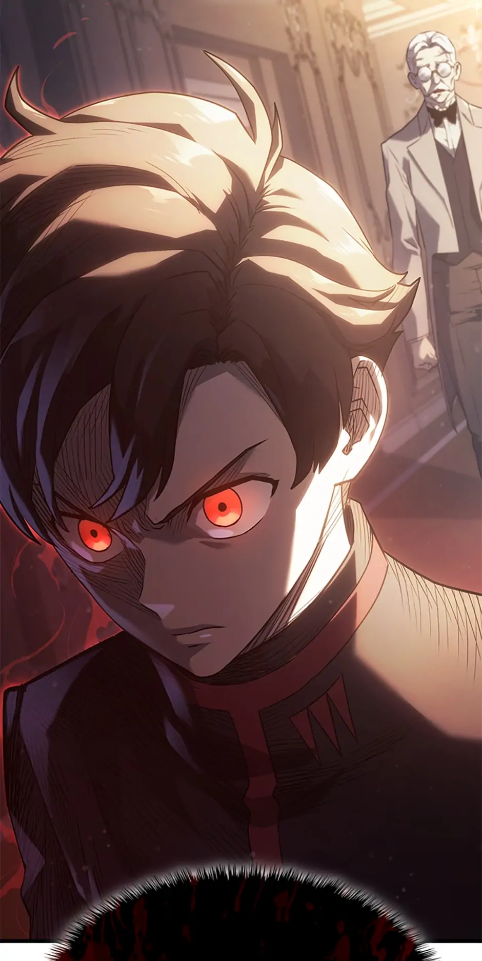 Read Revenge of the Baskerville Bloodhound EN Manga Online