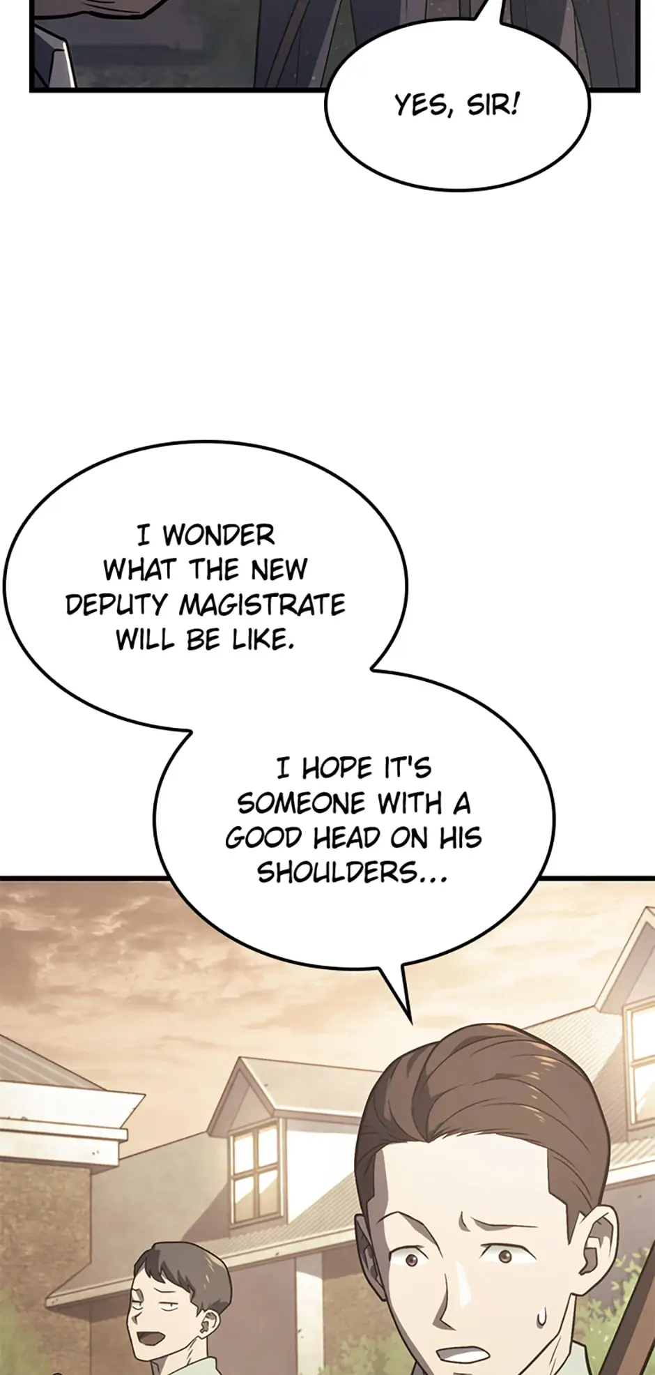 Read Revenge of the Baskerville Bloodhound EN Manga Online