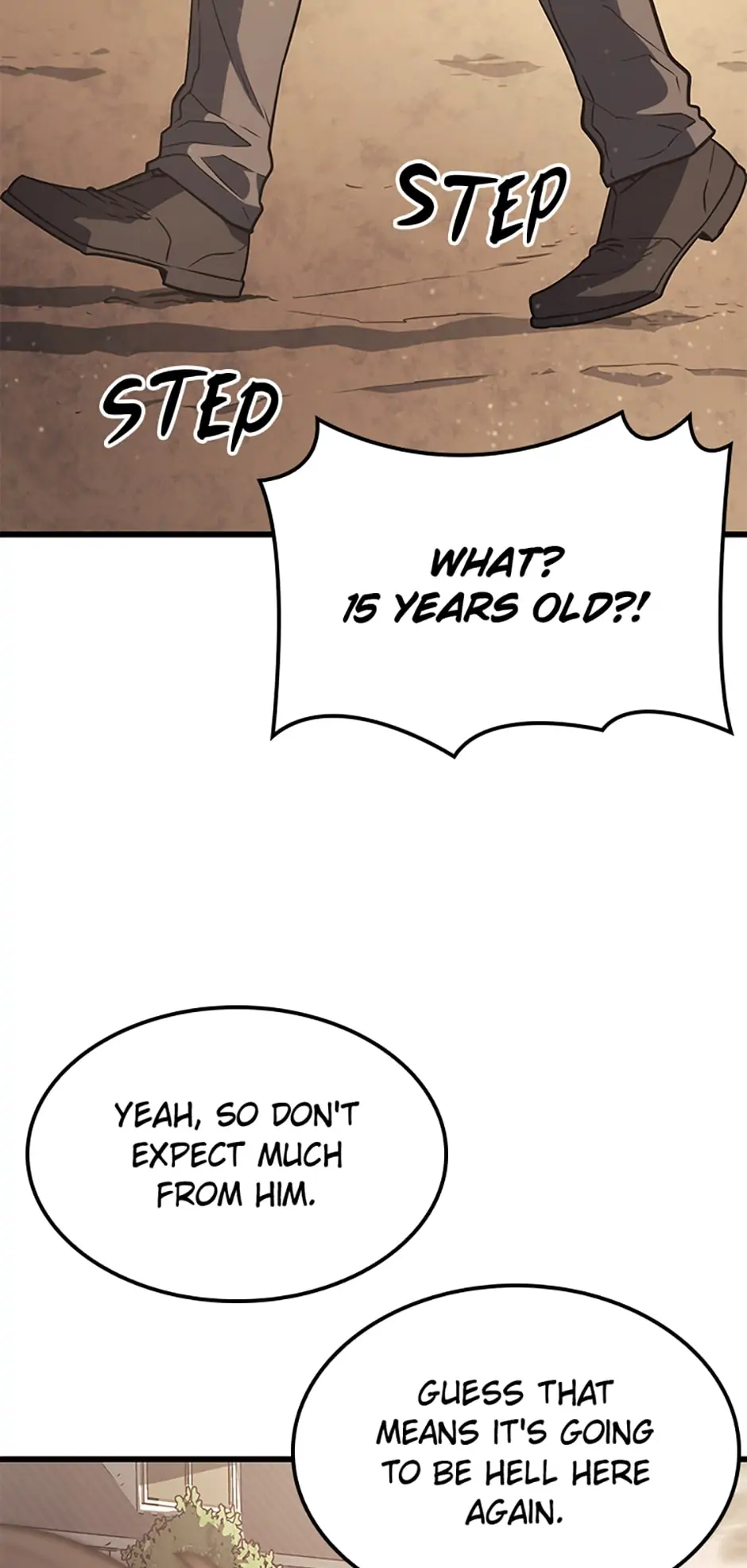 Read Revenge of the Baskerville Bloodhound EN Manga Online