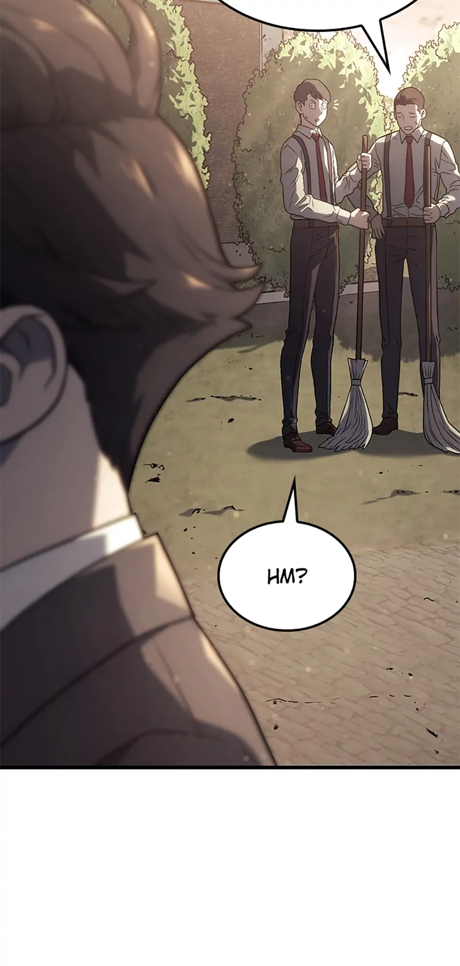 Read Revenge of the Baskerville Bloodhound EN Manga Online