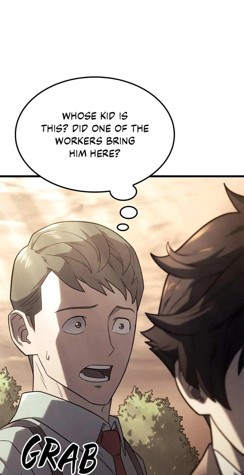 Read Revenge of the Baskerville Bloodhound EN Manga Online