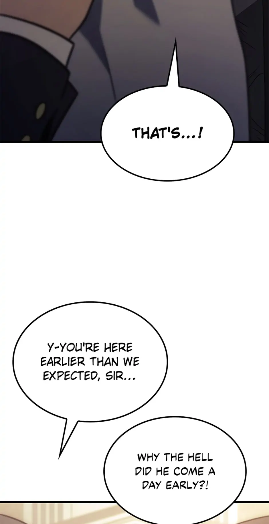 Read Revenge of the Baskerville Bloodhound EN Manga Online