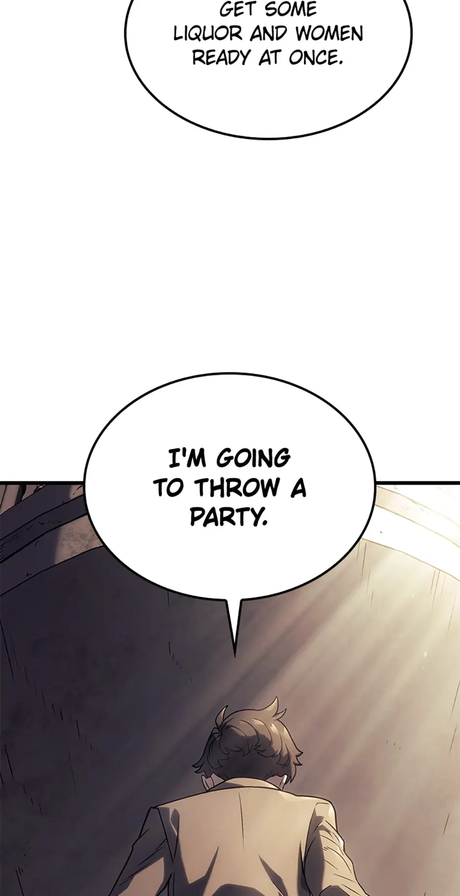 Read Revenge of the Baskerville Bloodhound EN Manga Online