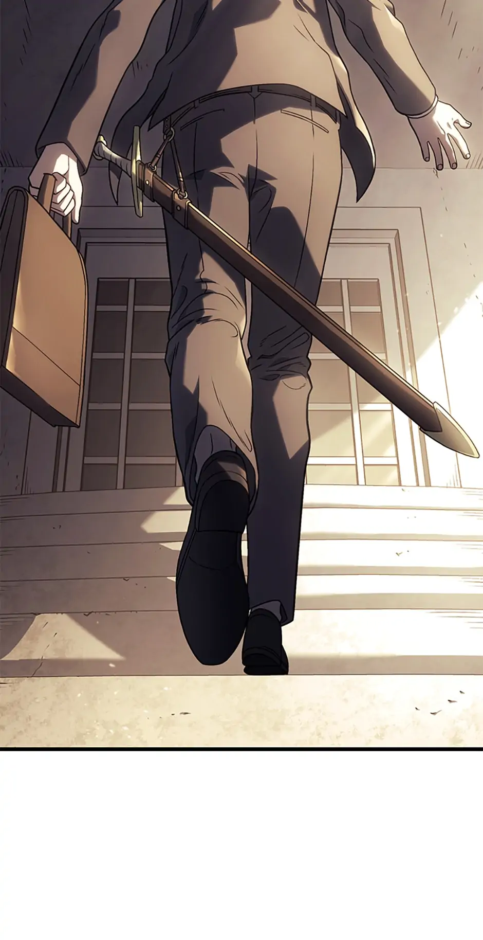 Read Revenge of the Baskerville Bloodhound EN Manga Online