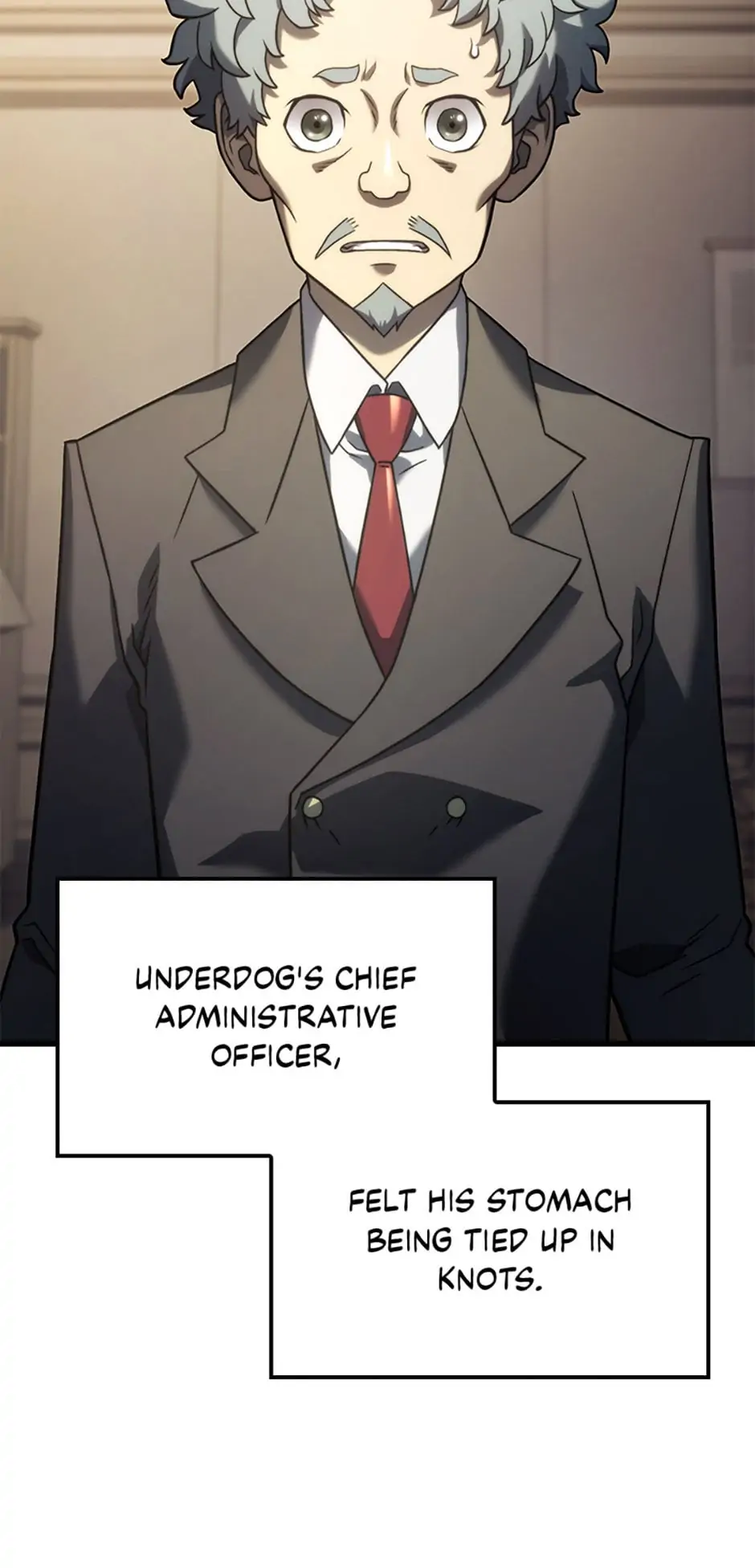 Read Revenge of the Baskerville Bloodhound EN Manga Online