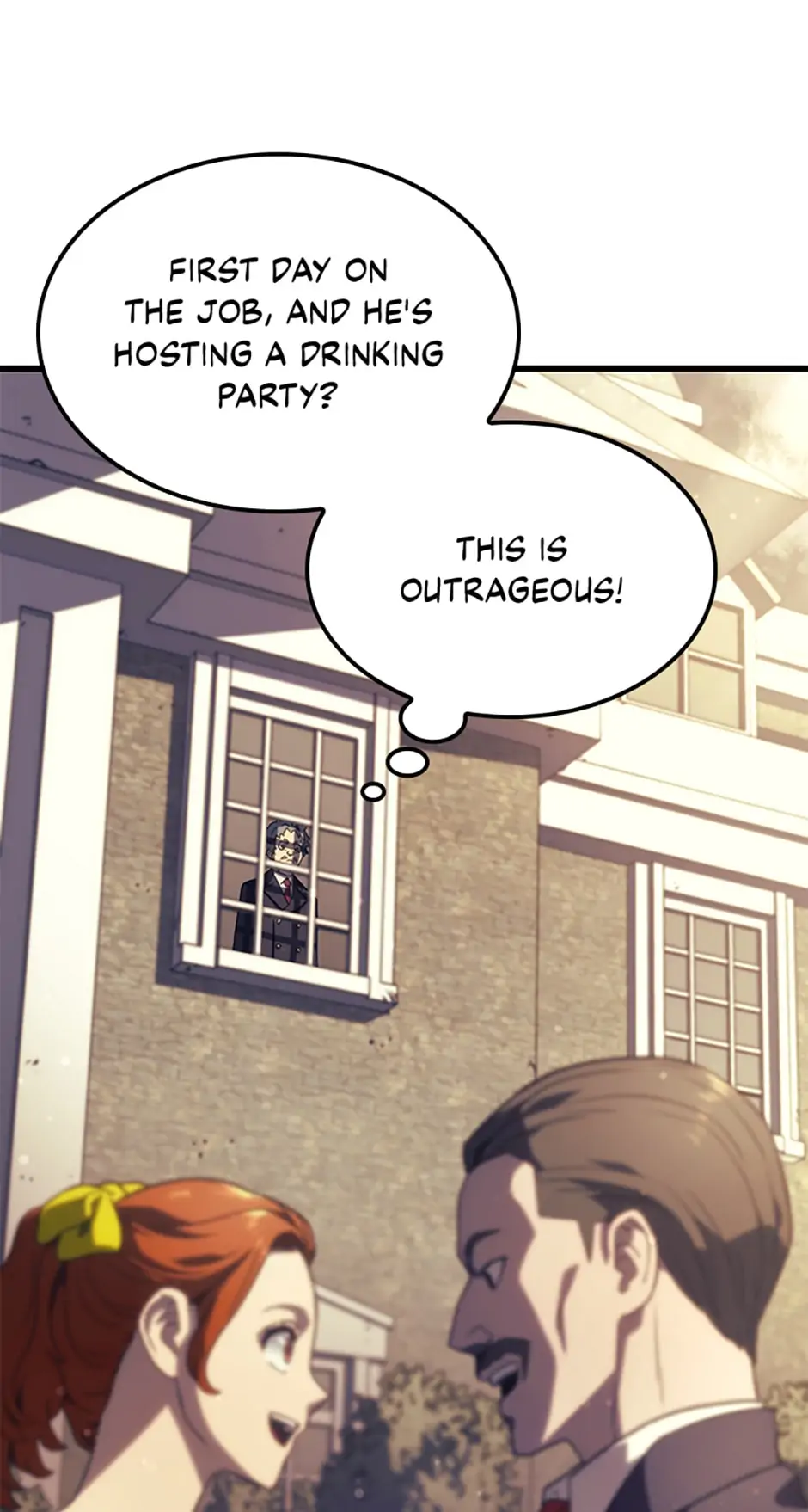 Read Revenge of the Baskerville Bloodhound EN Manga Online
