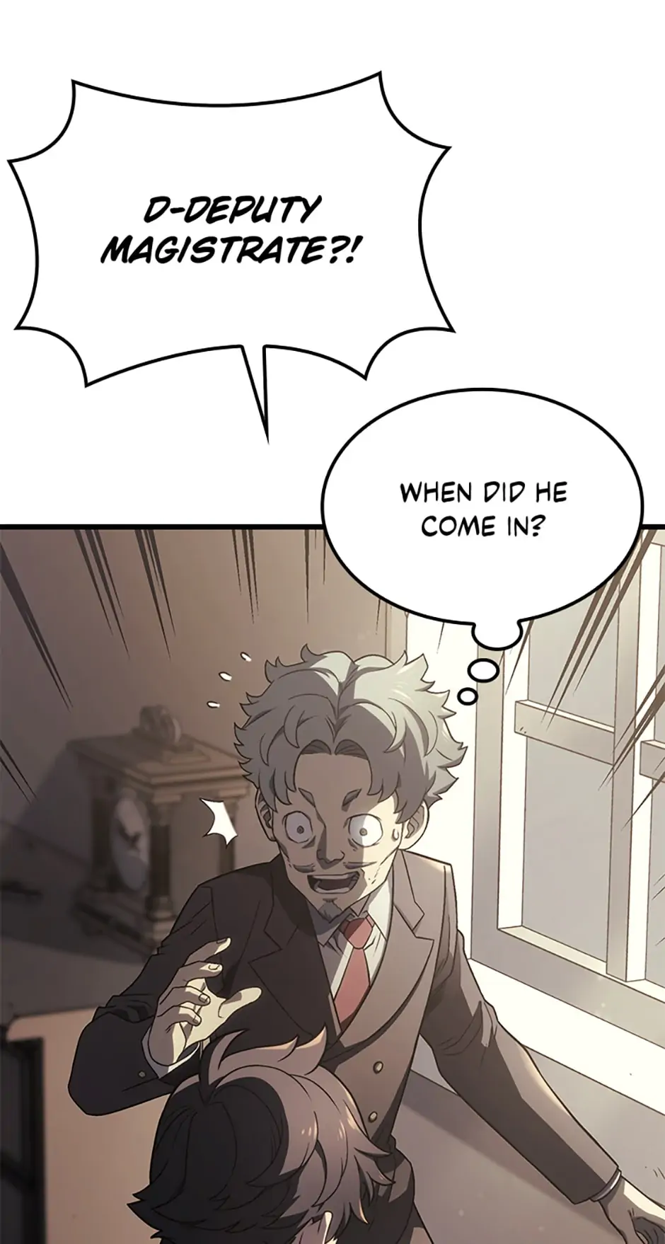 Read Revenge of the Baskerville Bloodhound EN Manga Online
