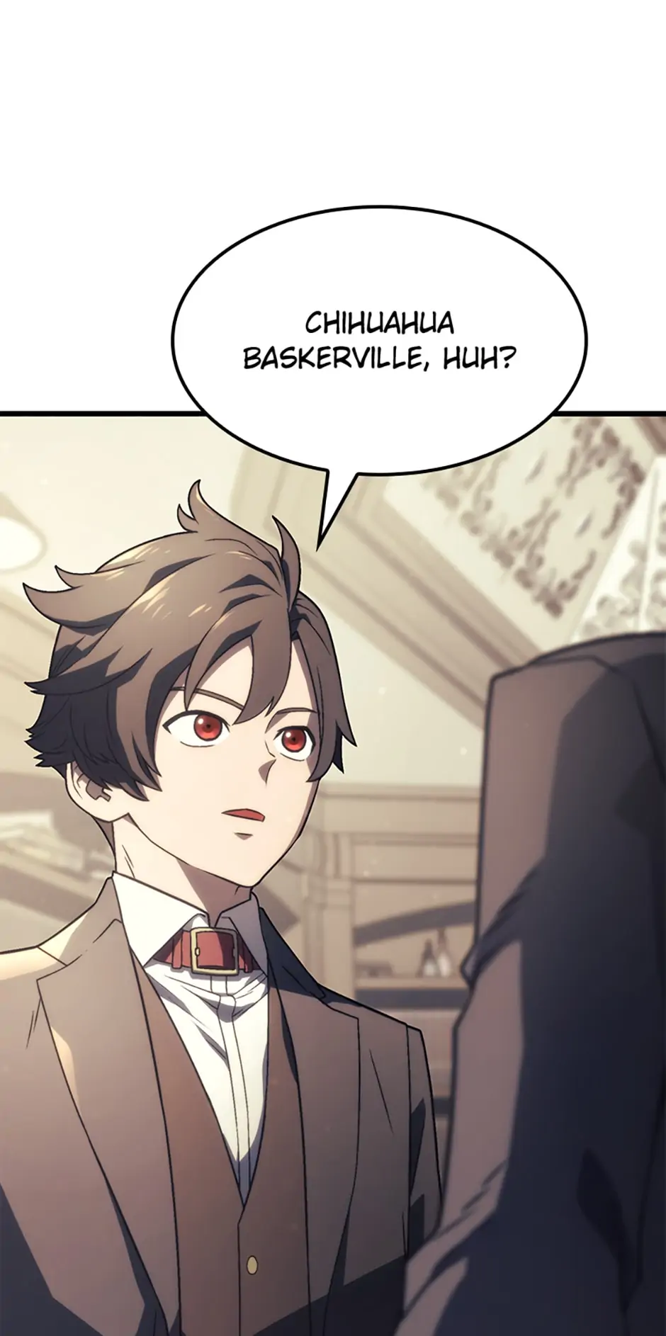 Read Revenge of the Baskerville Bloodhound EN Manga Online
