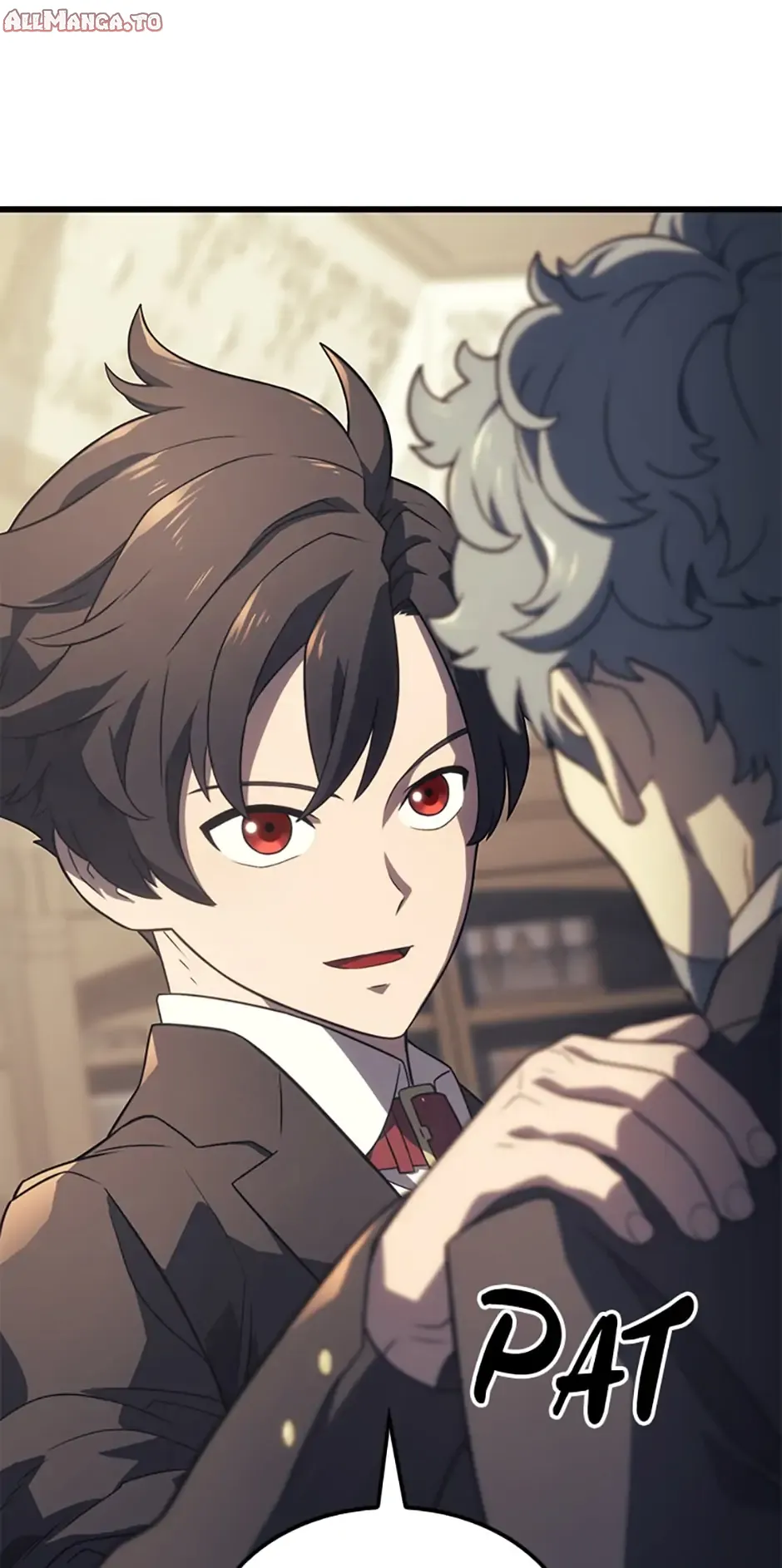 Read Revenge of the Baskerville Bloodhound EN Manga Online